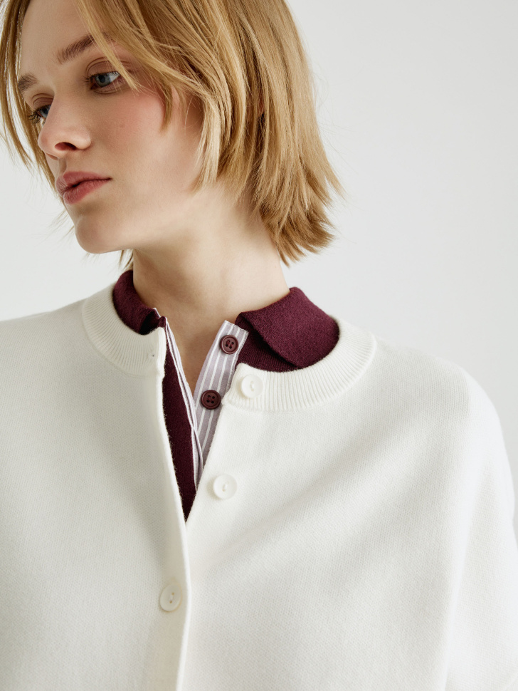 базовый кардиган 4610517306029 в интернет магазине