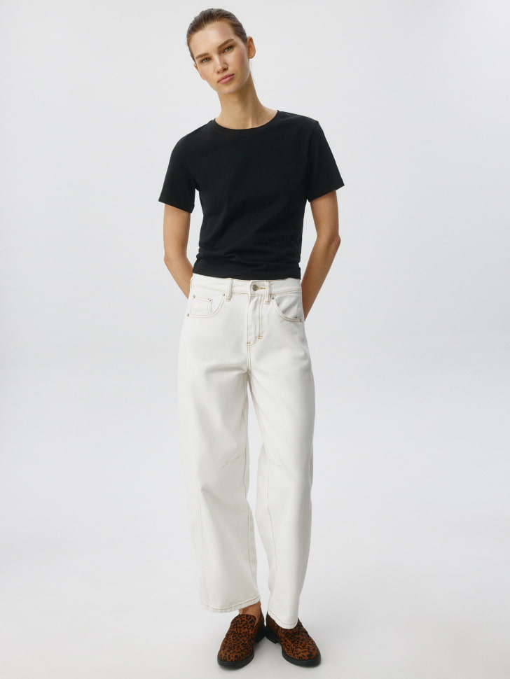 Футболка EVA SLIM FIT. Фото №4