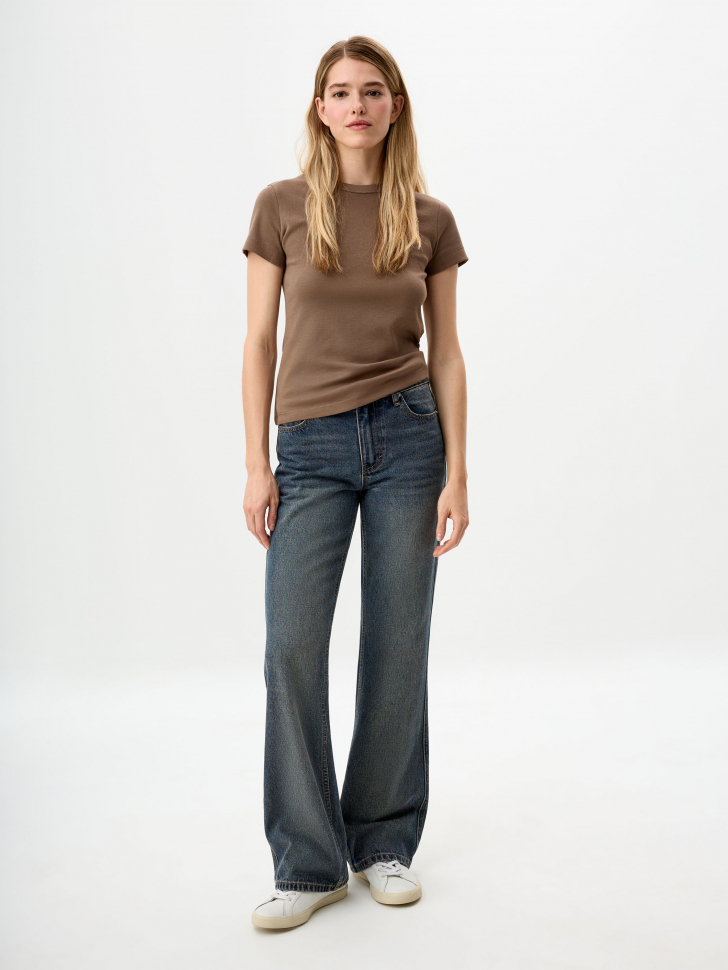 Футболка KIRA SLIM FIT. Фото №2