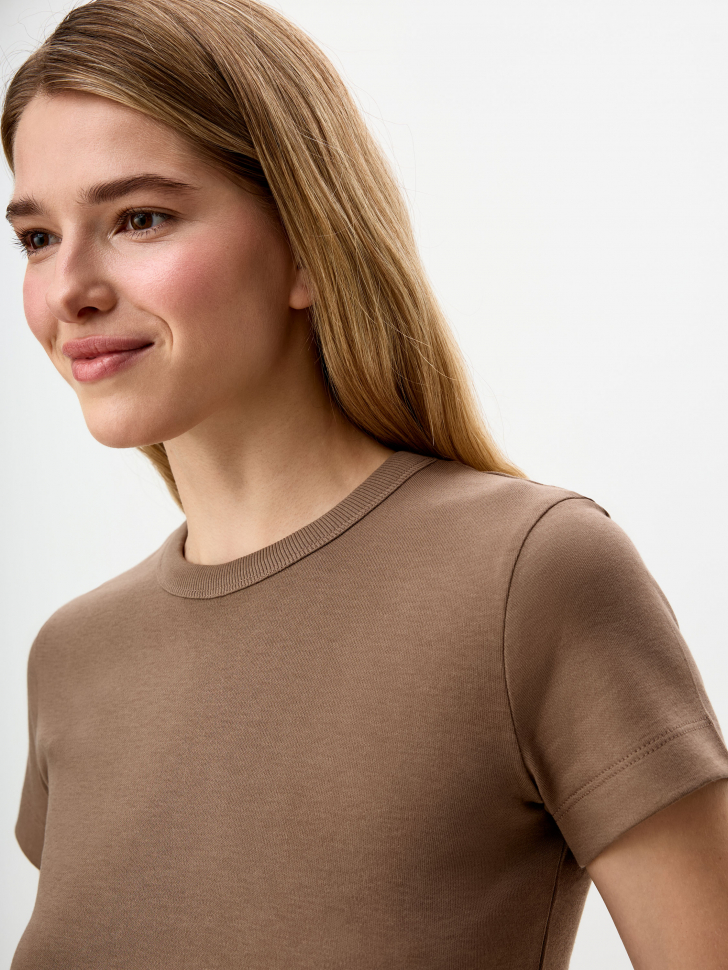 Футболка KIRA SLIM FIT. Фото №5