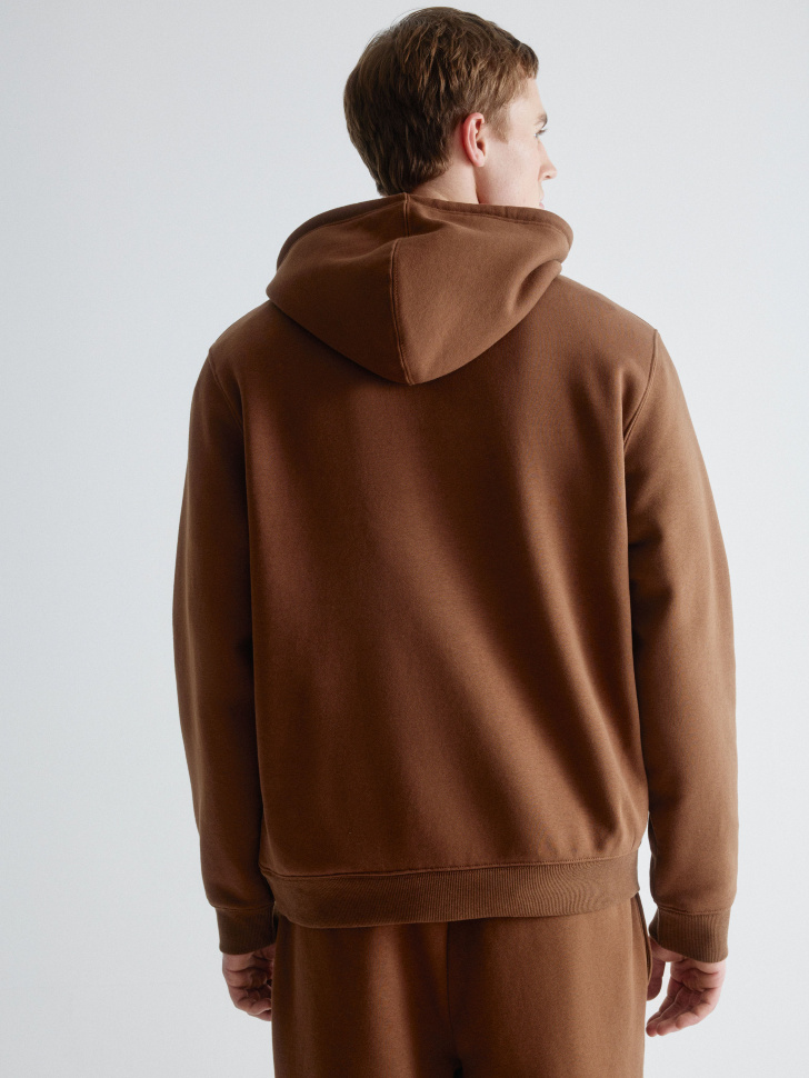 худи regular fit из футера 4610517262288 с промокодом