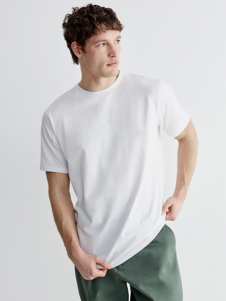 Футболка SELA Mateo Regular fit, арт. 38262