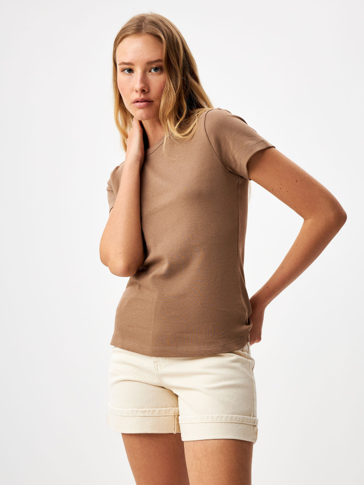 

Футболка KIRA SLIM FIT