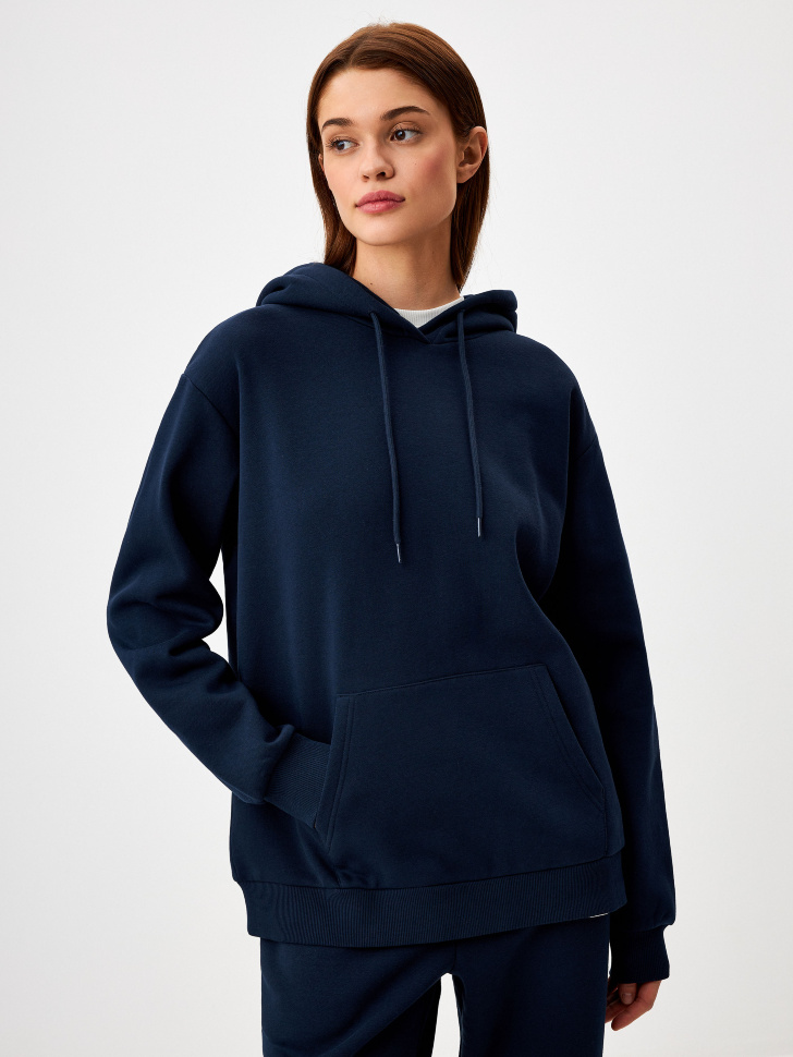 

Худи TINA OVERSIZE FIT