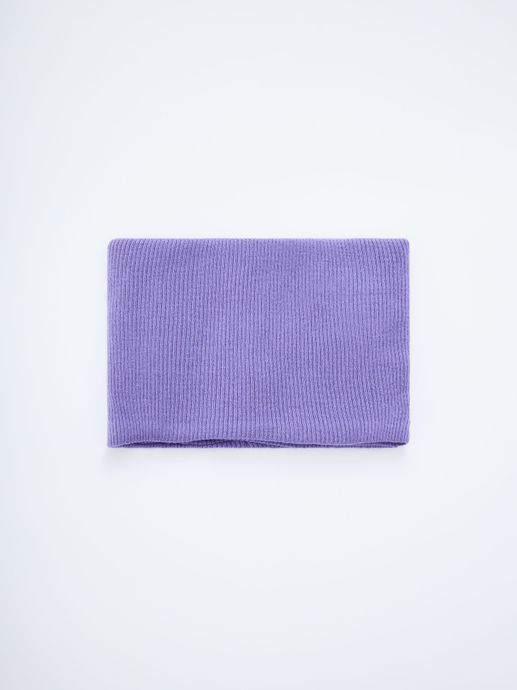 

Вязаный снуд для девочек, 4801173402