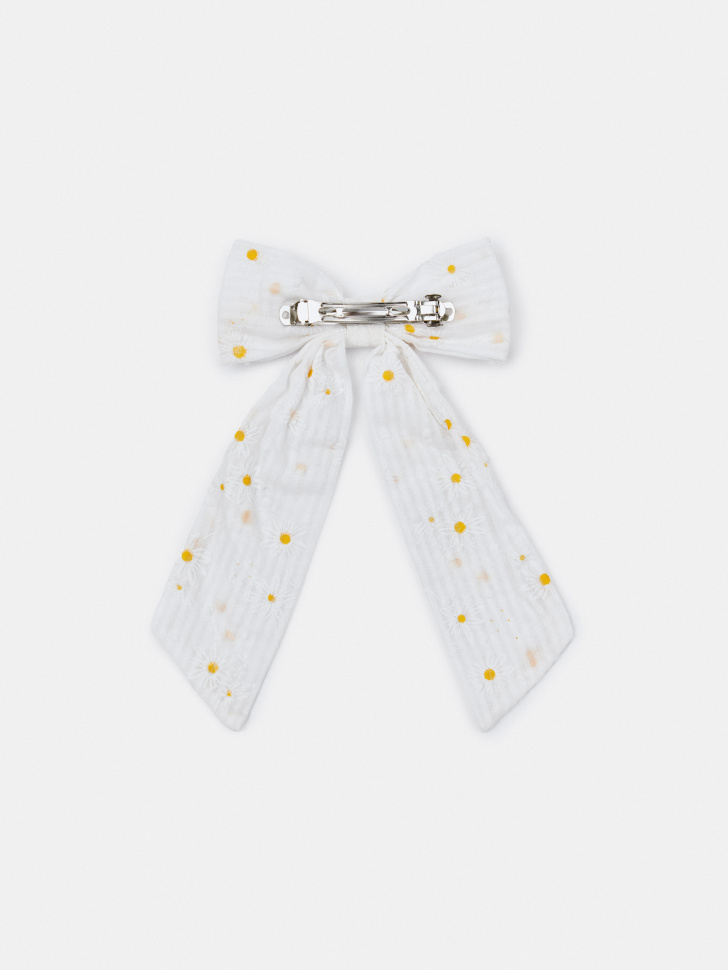 заколка для волос женская от бренда sela вид слева