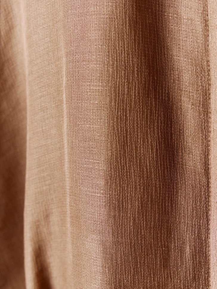 легкая куртка из льна и шелка премиум качества по цене 8999 руб вид справа