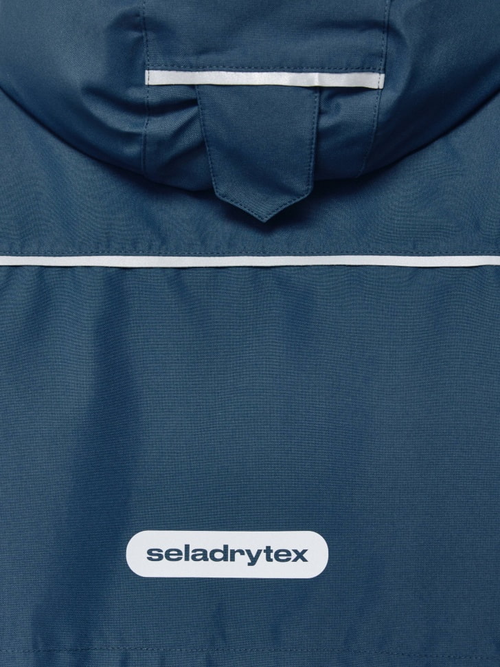Зимний комбинезон seladrytex® с внутренними лямками для мальчиков. Фото №7
