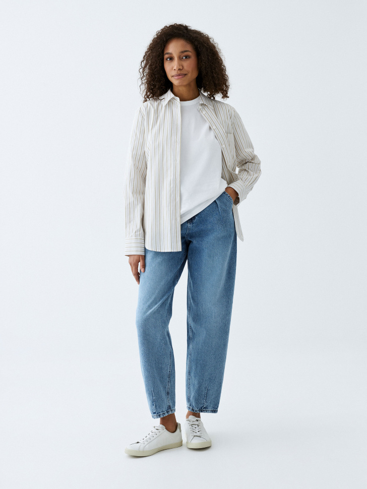 

Джинсы Slouchy