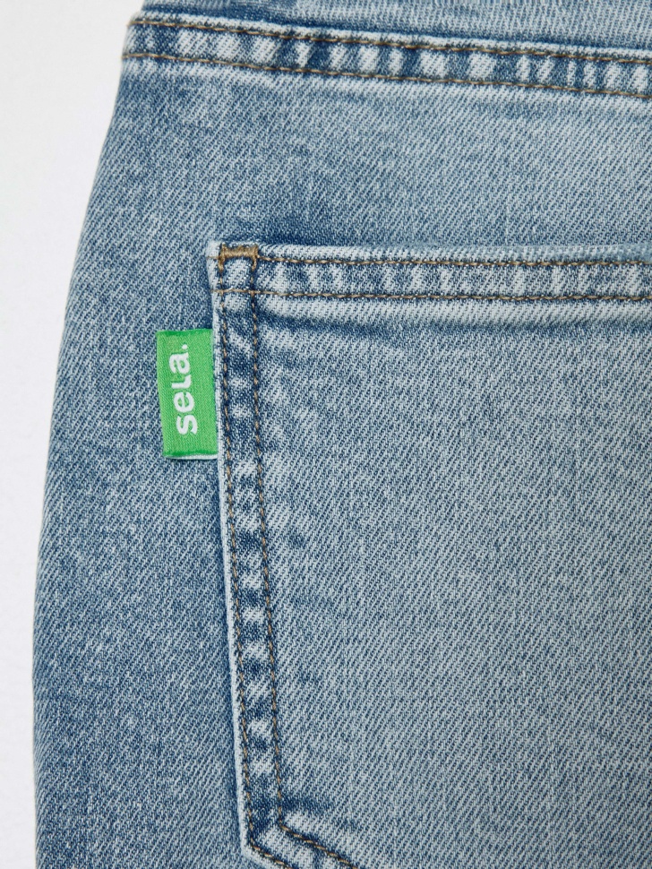 джинсы 404 mom fit 4680798402406 с промокодом