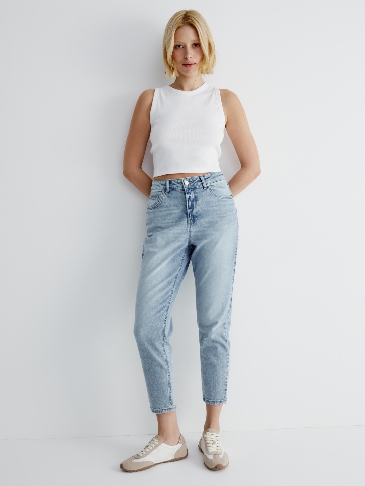 

Джинсы 404 МОМ, SL5808011402