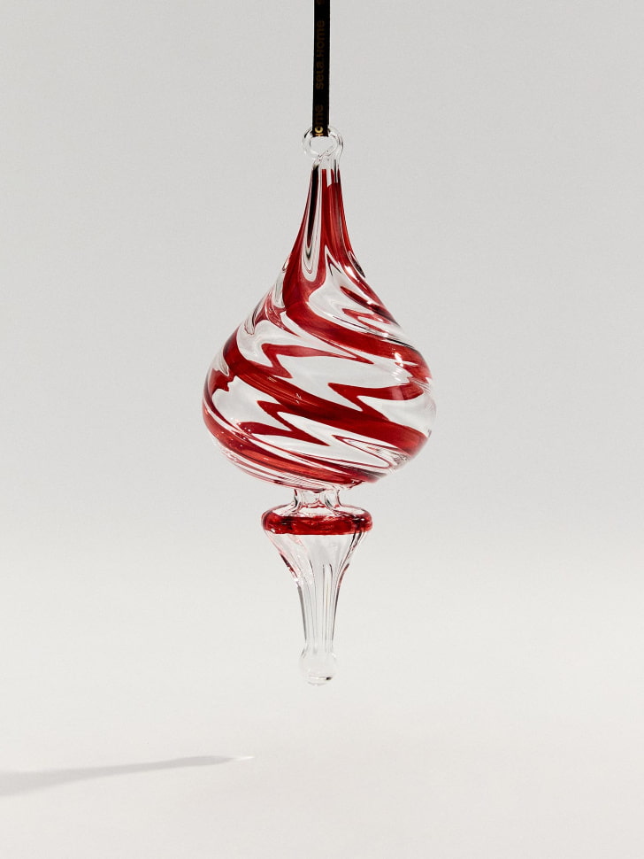 

Елочное украшение из стекла, SL5811227007