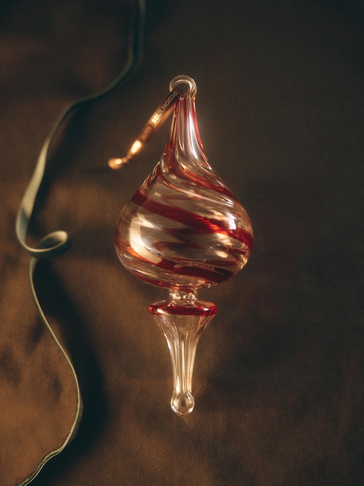 

Елочное украшение из стекла, SL5811227007