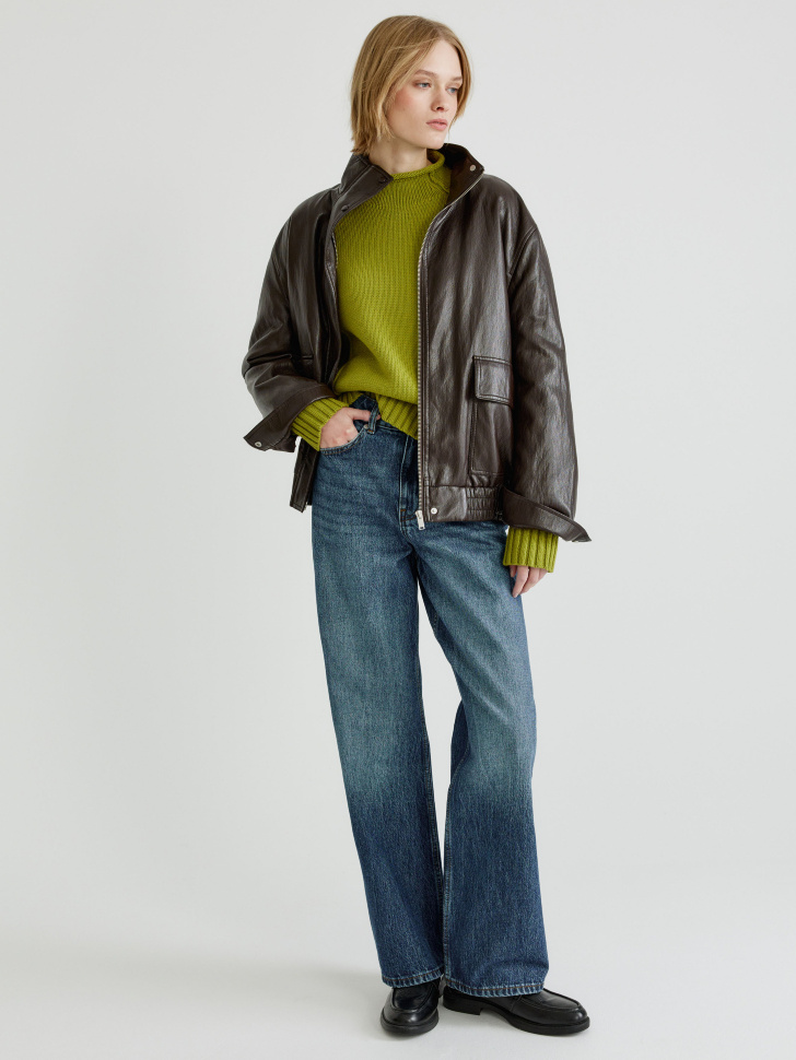 Джинсы Sela Wide Leg 411, арт. 36683