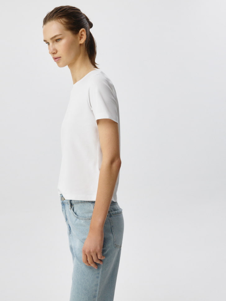 Футболка EVA SLIM FIT. Фото №3