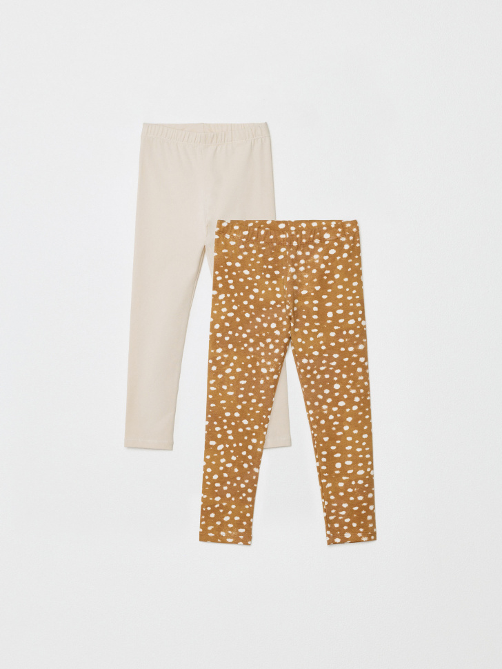 набор леггинсов для девочек, 2 шт. 4610517161185 фотография