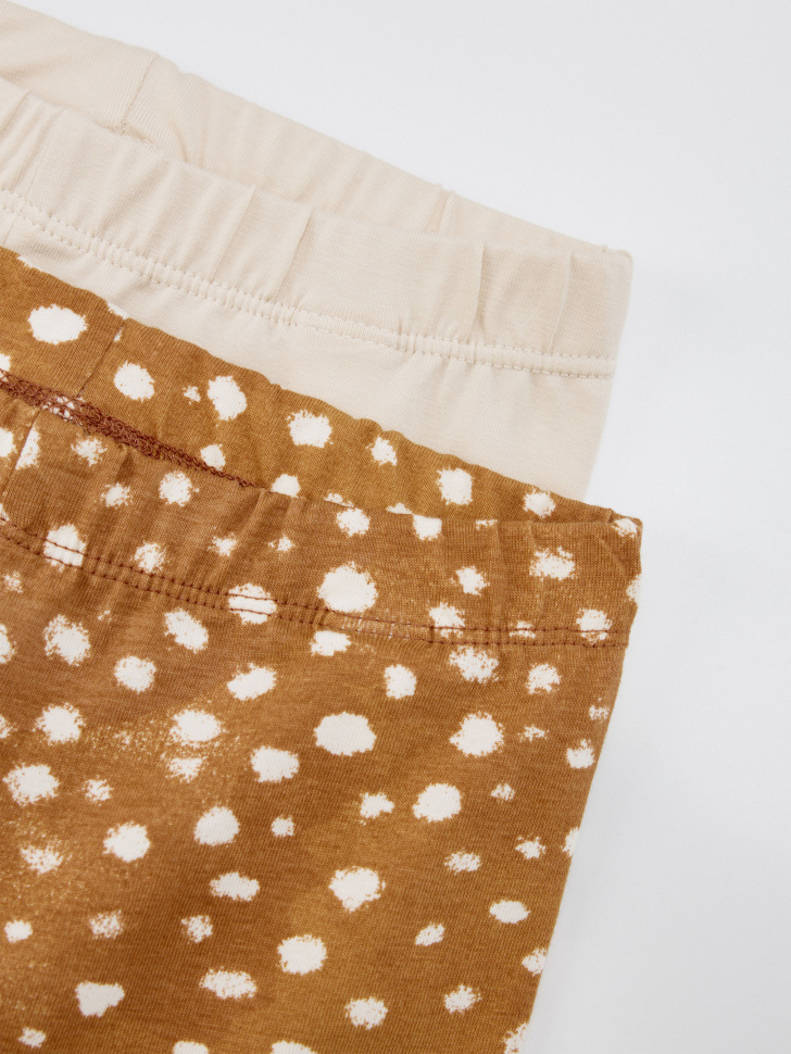 набор леггинсов для девочек, 2 шт. 4610517161185 по акции