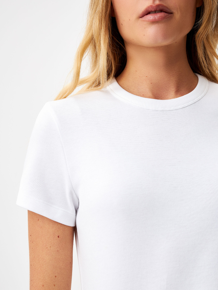 Футболка KIRA SLIM FIT. Фото №5