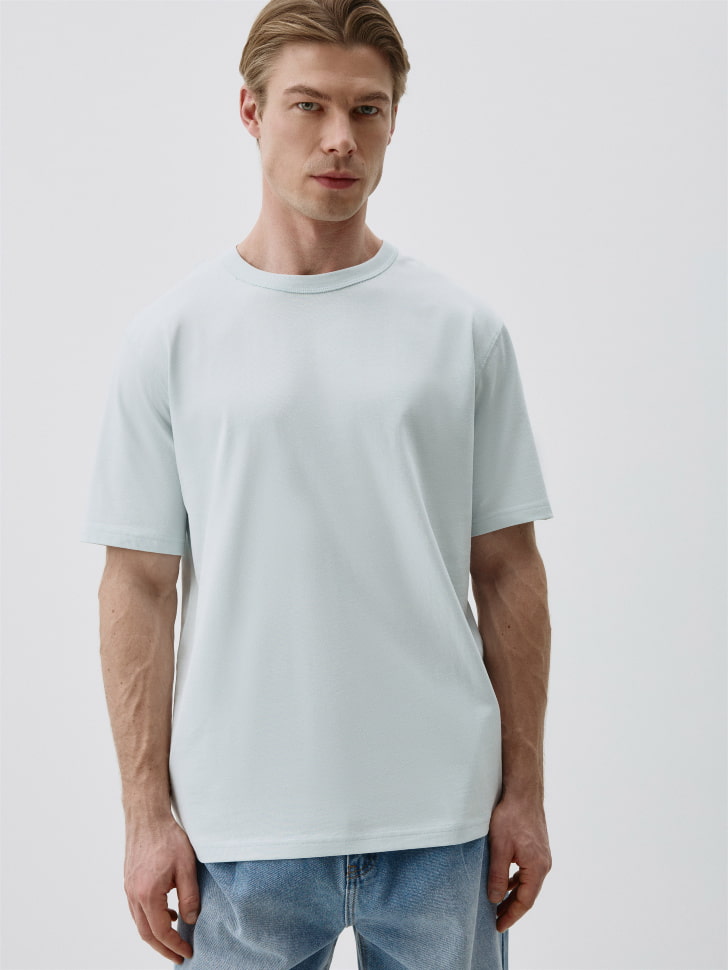 Футболка PETER REGULAR FIT базовая