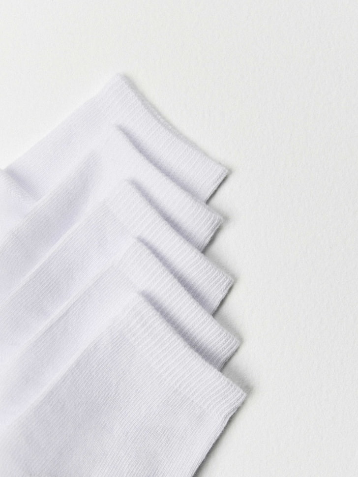 набор из 5 пар детских носков 4680704693409 по акции