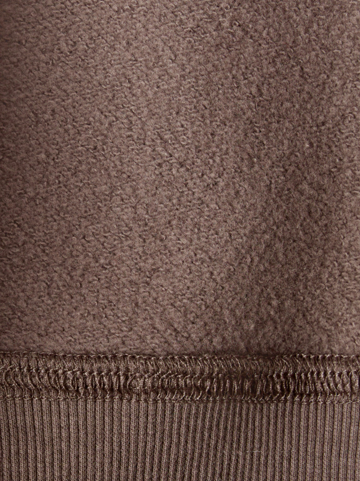 свитшот оверсайз с принтом  x союзмультфильм из россии вид сбоку