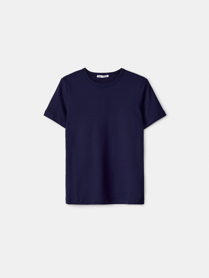 Футболка Sela Кира, синий, арт. 54377