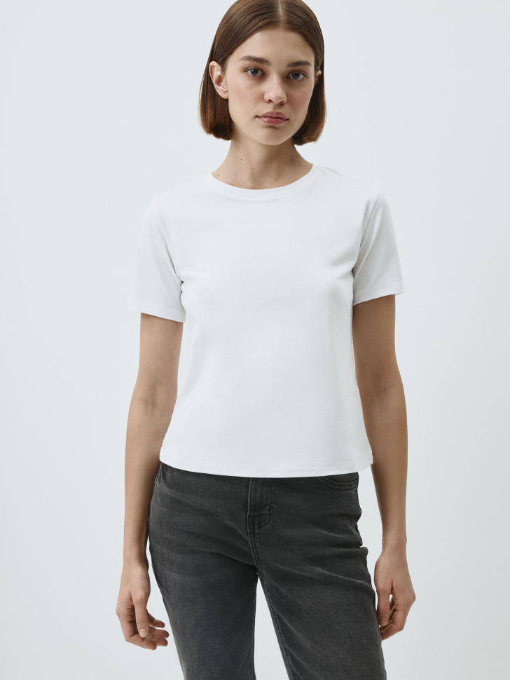 Футболка EVA SLIM FIT. Фото №3