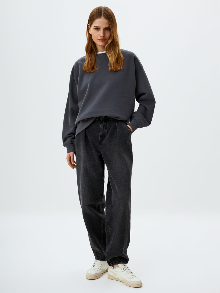 

Джинсы Slouchy