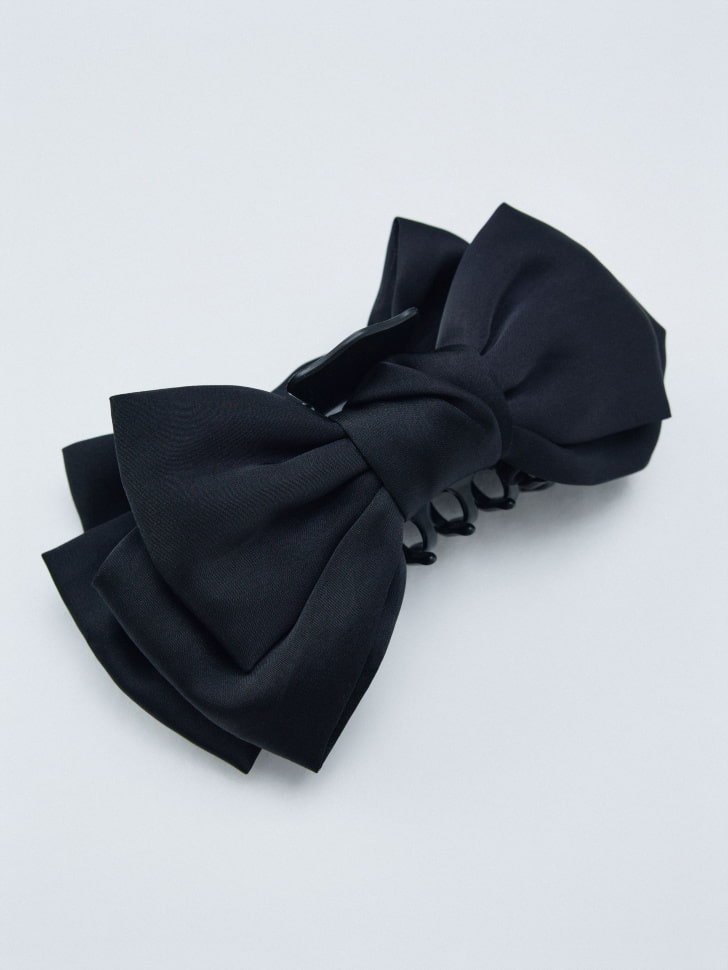 заколка с бантом для девочек 4610517074836 в интернет магазине