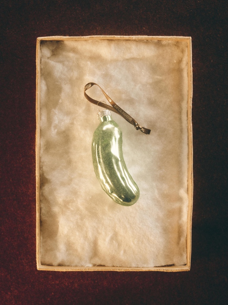 

Елочное украшение из стекла, SL5811227008