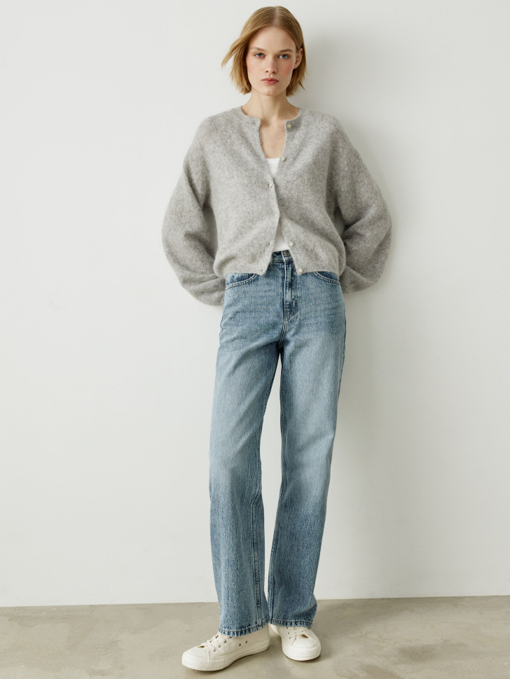 Джинсы SELA 411 Wide Leg, арт. 36618