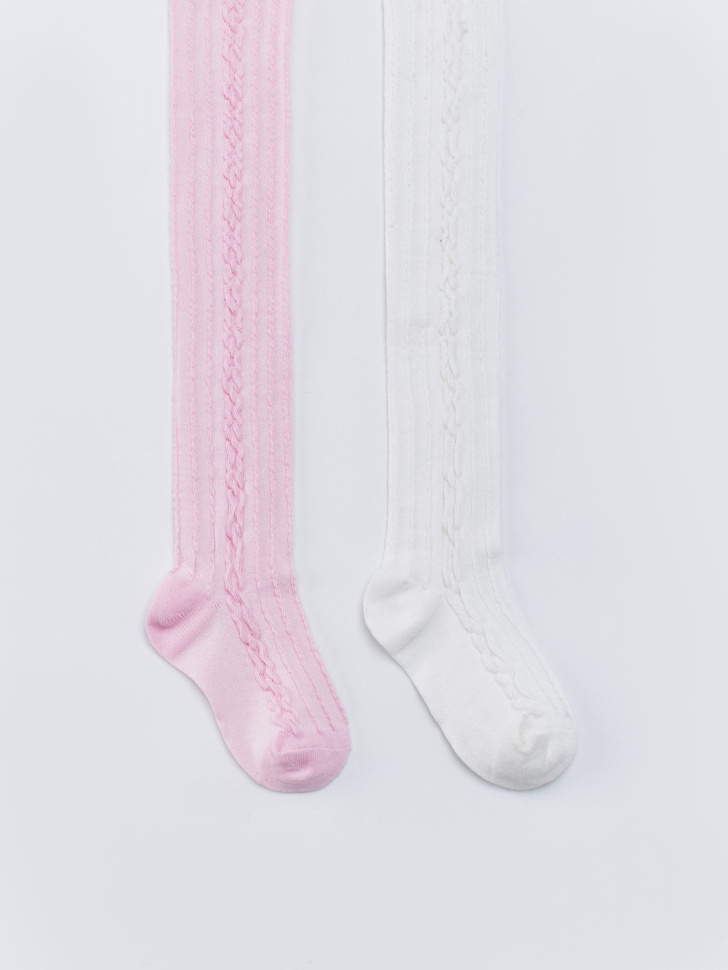 

Набор колготок для девочек, 2 шт., 6801172305