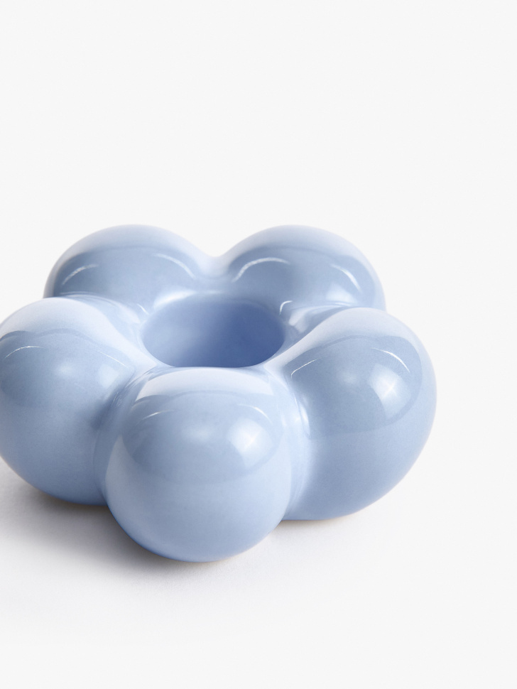 

Подсвечник из каменной керамики, SL6801227049