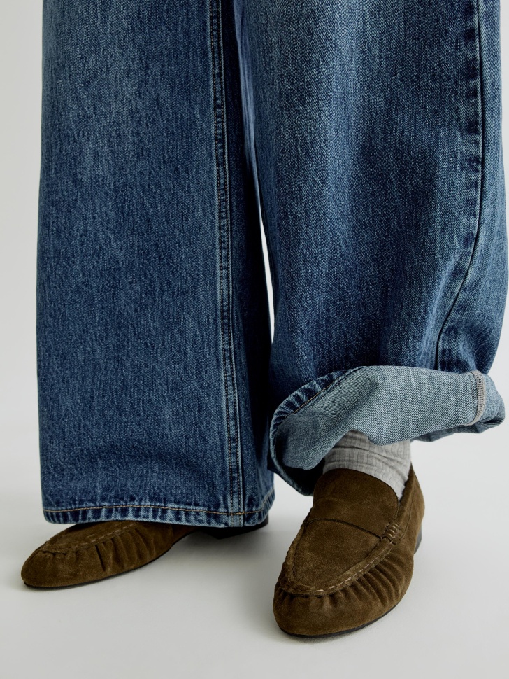 Лоферы Sela, арт. 38685