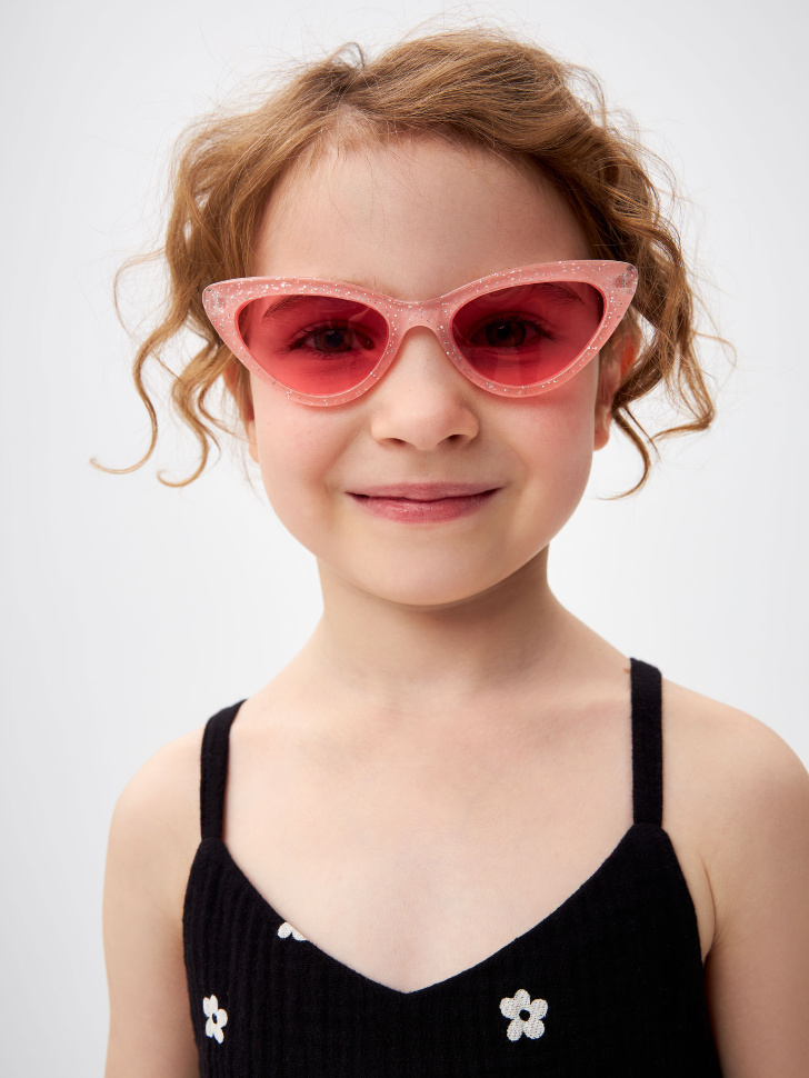 очки солнцезащитные детские sela 4680168553950 - фото 1