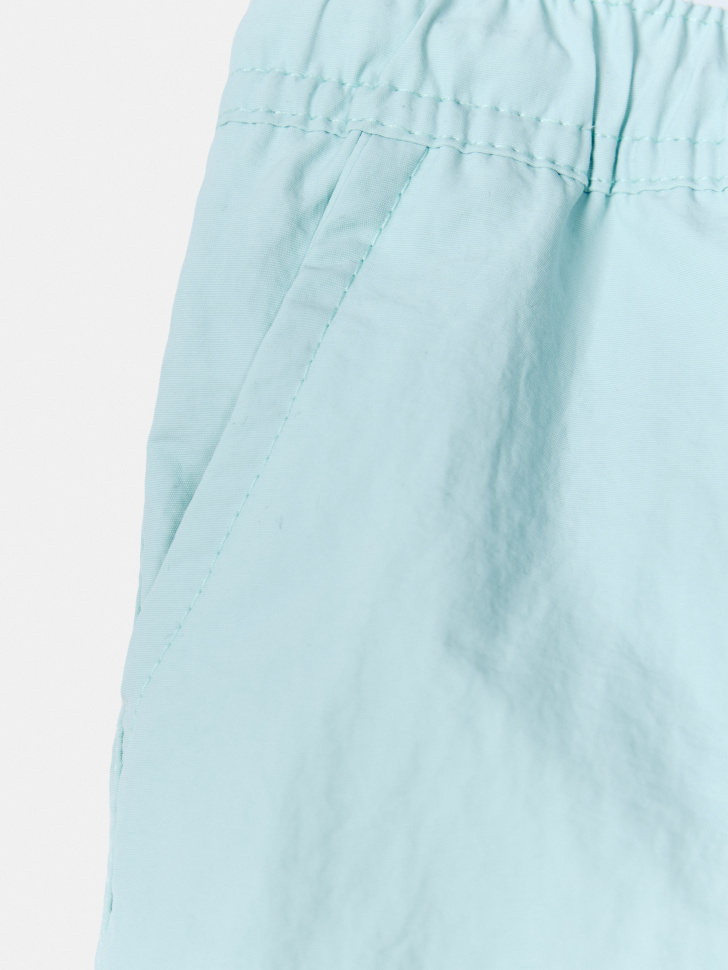 пляжные шорты с принтом для мальчиков по цене 1399 руб вид справа