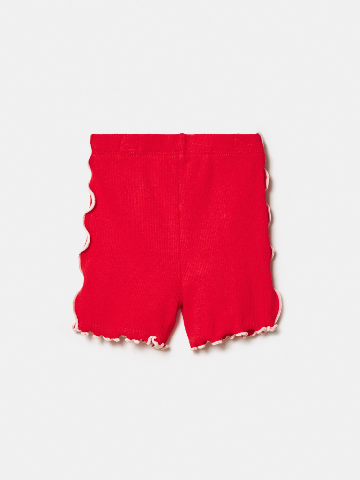 комплект из футболки и шорт для малышей по цене 1299 руб вид справа