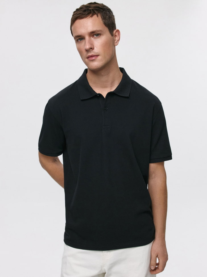 

Поло REGULAR FIT базовое