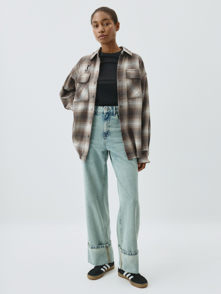 Футболка EVA SLIM FIT. Фото №2