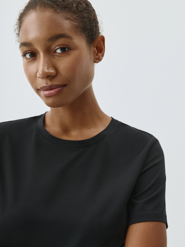 Футболка EVA SLIM FIT. Фото №3