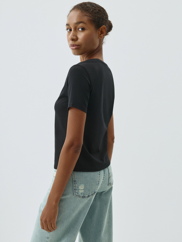 Футболка EVA SLIM FIT. Фото №4