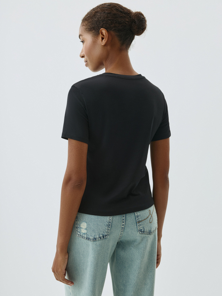 Футболка EVA SLIM FIT. Фото №5