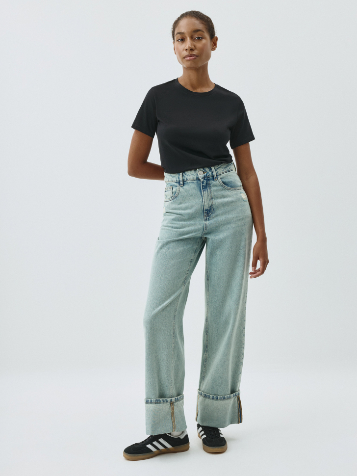 Футболка EVA SLIM FIT. Фото №6