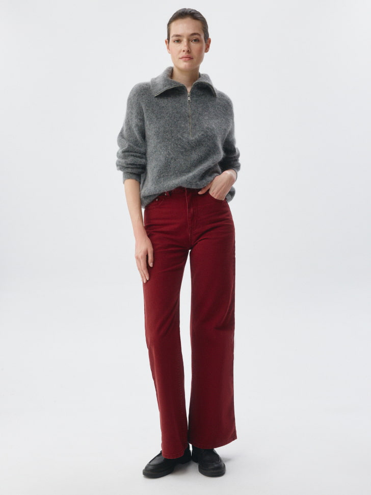джинсы wide leg 4680798801728 по акции