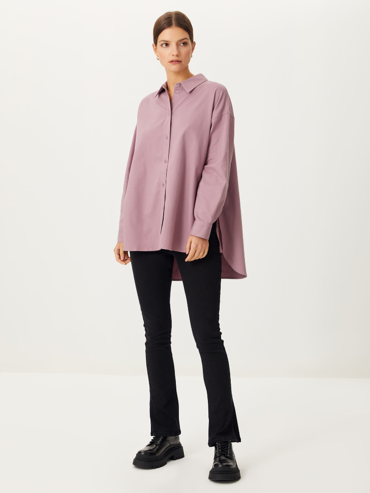 

Джинсы Skinny fit, Черный