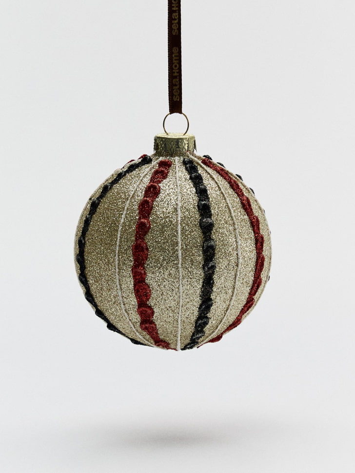 

Елочное украшение из стекла, SL5811227009