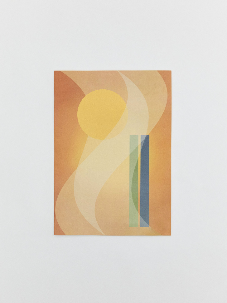 Постер, цветной, арт. 0001