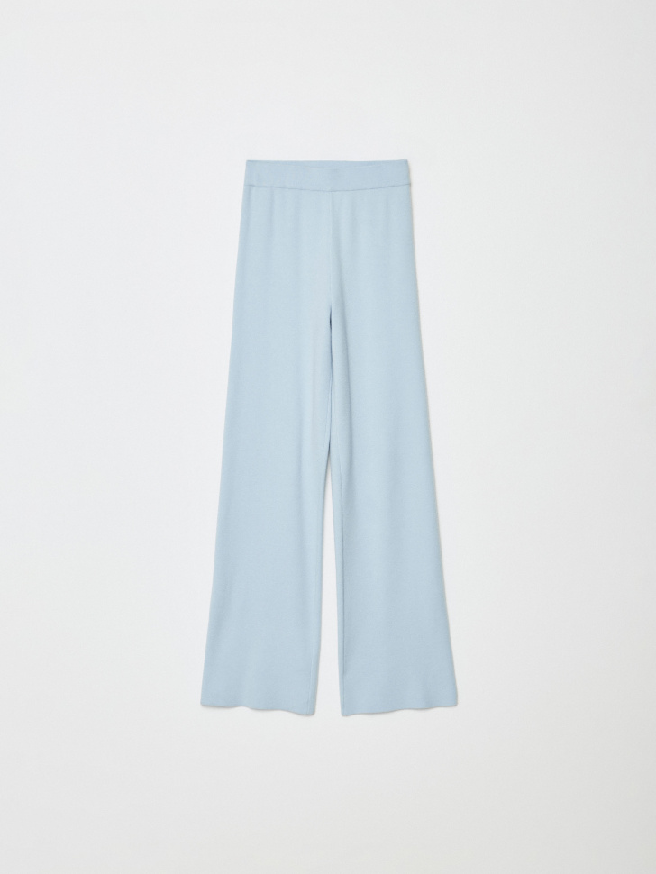 прямые вязаные брюки 4610517298140 со скидкой