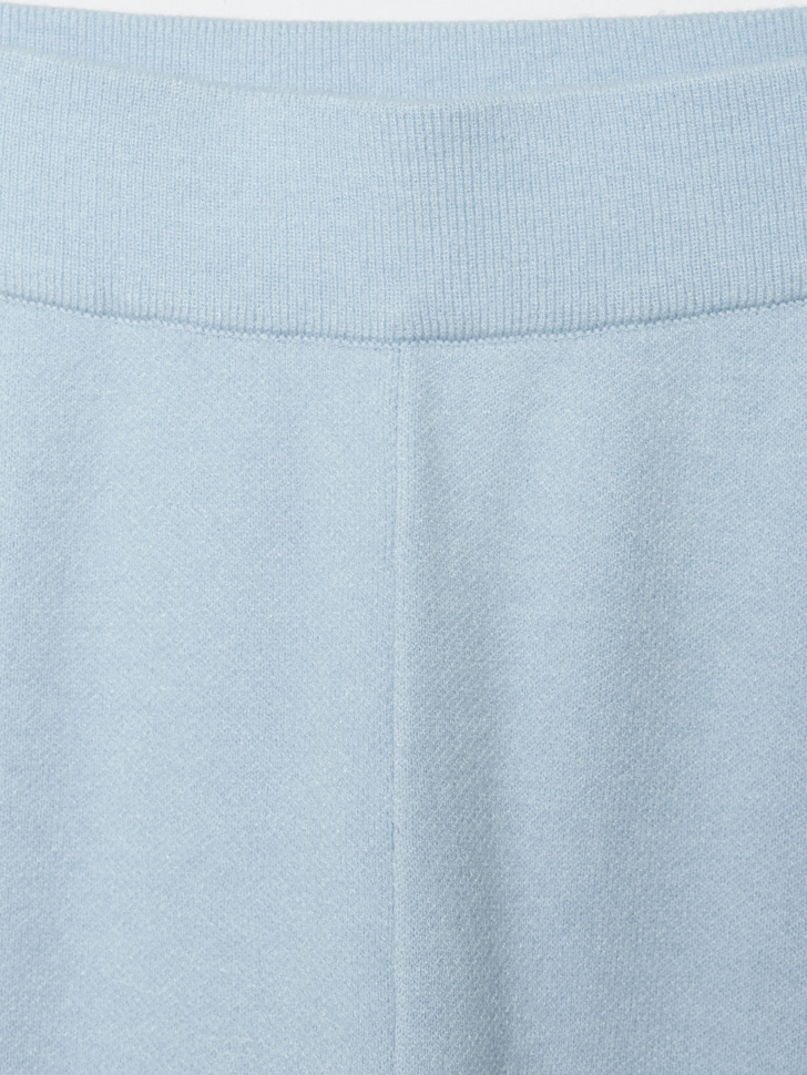 прямые вязаные брюки 4610517298140 по распродаже