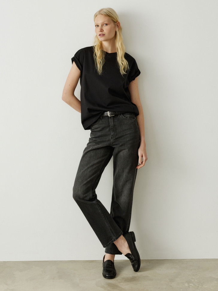 Джинсы SELA 403 STRAIGHT FIT TALL, арт. 36693